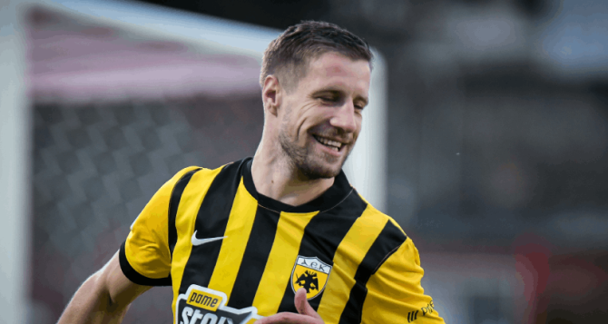 Βάργκα: «Όταν υπέγραψα στην ΑΕΚ δεν πρόλαβα να αποχαιρετήσω τη Φερεντσβάρος»