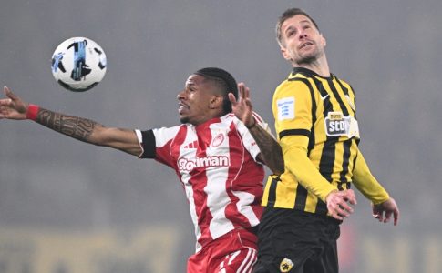 Βαθμολογία: Ξανά στην κορυφή ο Ολυμπιακός στο +1 από την ΑΕΚ (ΦΩΤΟ)