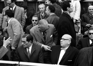 Μουσείο Ιστορίας της ΑΕΚ: Η σύνδεση του Ελευθερίου Βενιζέλου και το γήπεδο (ΦΩΤΟ)