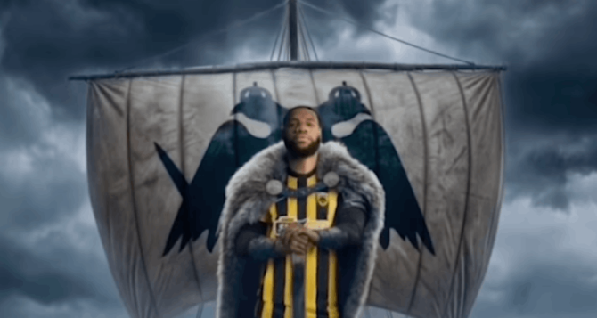 Τρομερό βίντεο της ΑΕΚ για το «matchday» με τον ΠΑΟΚ (VID)