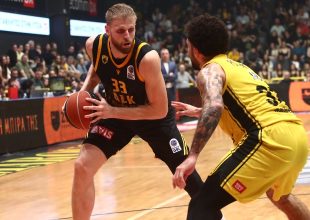 Για το σερί κόντρα στο Μαρούσι η Βασίλισσα!