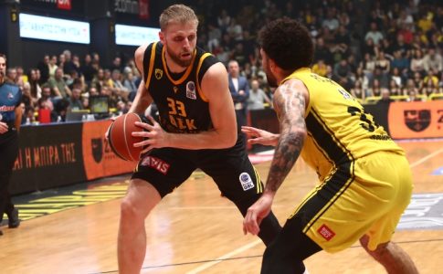 Για το σερί κόντρα στο Μαρούσι η Βασίλισσα!