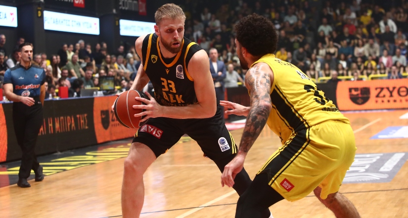 Για το σερί κόντρα στο Μαρούσι η Βασίλισσα!