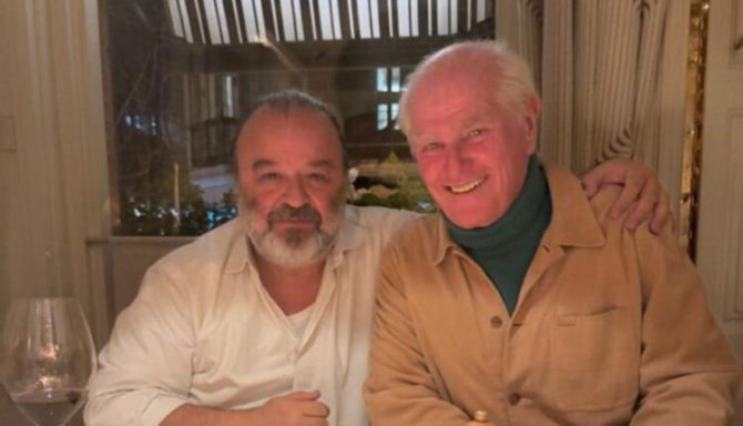 Ηλιόπουλος – Καλντερόν: Συνάντηση με ισχυρό συμβολισμό στη Μαδρίτη