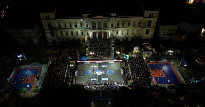 Το Stoiximan AegeanBall Festival επιστρέφει στη Σύρο 26-28 Ιουνίου 2026