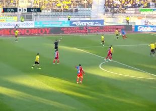 Πρώτη απειλή για τον Βόλο με τον Φουρτάδο, ο Στρακόσια είπε «όχι» (VID)