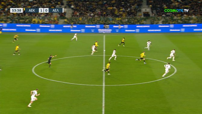 Κέρδισε πέναλτι ο Κοϊτά, αλλά ο Αναγνωστόπουλος νίκησε τον Γιόβιτς (VIDEO)