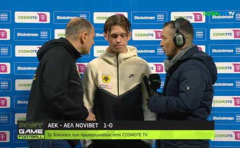 Πενράις: «Κρατάμε το τρίποντο και συνεχίζουμε – Τεράστιας σημασίας τα ματς με Τσέλιε» (VIDEO)