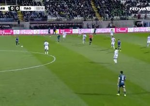 Τα highlights του Λεβαδειακός – Παναθηναϊκός