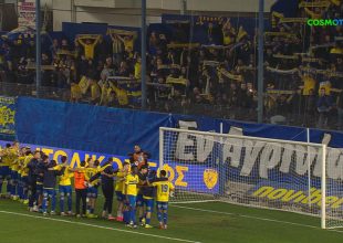 Γιόρτασε με νίκη τα 100α του γενέθλια ο Παναιτωλικός (VIDEO)