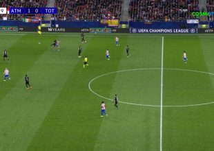 Απίστευτα λάθη ο τερματοφύλακας και 3-0 η Ατλέτικο την Τότεναμ στο 15′ (vids)
