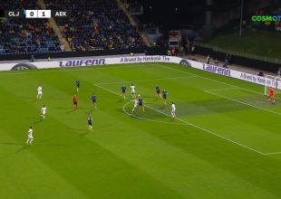 Η μεγάλη ευκαιρία του Γκατσίνοβιτς (VID)