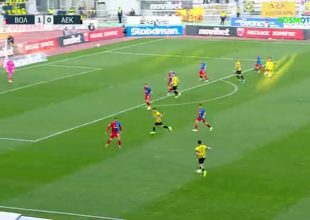 Τεράστια ευκαιρία έχασε ο Βάργκα μέσα απ’ την μικρή περιοχή (VID)