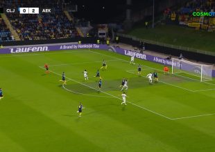 «Κάρφωσε» και ο Γκάτσι την Τσέλιε με απίθανη λόμπα (VIDEO)