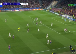 Πέναλτι με VAR για τη Μπαρτσελόνα και το 3-2 με τον Γιαμάλ (VID)