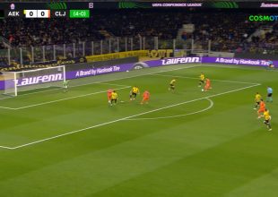 Η Τσέλιε άνοιξε το σκορ στη Νέα Φιλαδέλφεια (VIDEO)