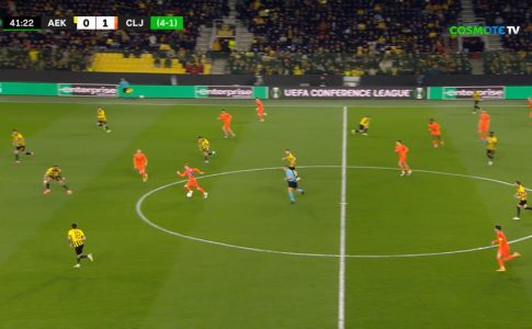 Τραγική η άμυνα της και 0-2 η Τσέλιε (VIDEO)