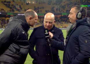 Νίκολιτς: «Είμαι οργισμένος, ζητώ συγγνώμη από τον κόσμο μας» (vid)