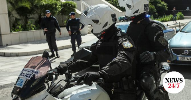 Θεσσαλονίκη: Πάνω από 22.000 ευρώ πρόστιμα σε 17χρονο μοτοσικλετιστή για επικίνδυνη οδήγηση