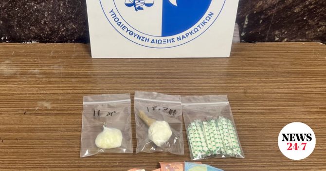 Κρατούμενος των Φυλακών Κορυδαλλού έκανε διακίνηση “sisha”