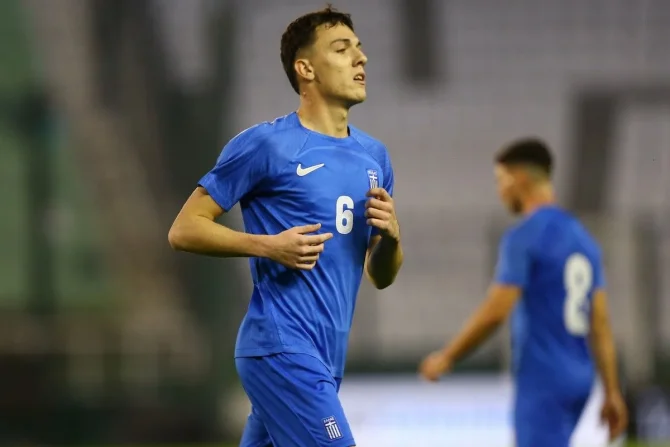 Εθνική Ελλάδας: Η ενδεκάδα της Ελπίδων για την κρίσιμη μάχη με τη Γερμανία στη Λεωφόρο