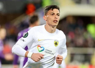 Σταύρος Πήλιος: Το όνομα με το οποίο θα αγωνίζεται στην εθνική Αλβανίας