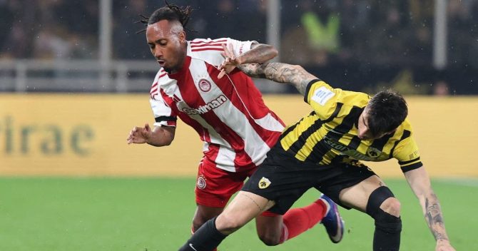 Stoiximan Super League: Η ώρα της κλήρωσης για το αναλυτικό πρόγραμμα των playoffs και playouts