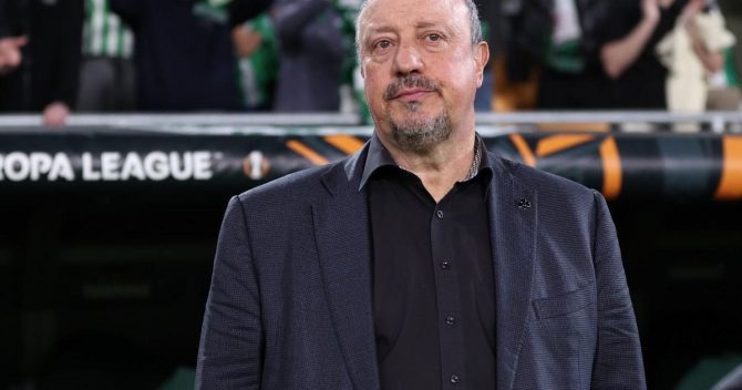 Μπενίτεθ: “Η ατομική ποιότητα των παικτών της Μπέτις έκανε τη διαφορά, είμαι ικανοποιημένος από την πορεία μας στη διοργάνωση”