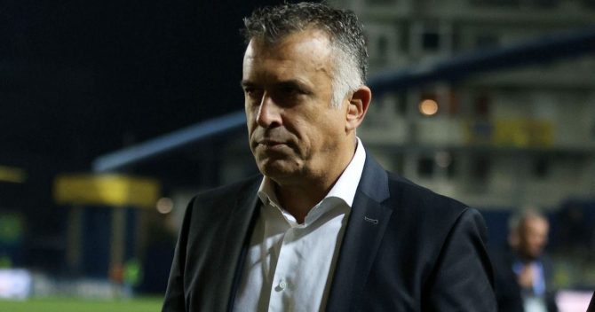 Αναστασίου: “Δεν είμαι καθόλου ικανοποιημένος, πρέπει να απαιτούμε περισσότερα από τους εαυτούς μας”