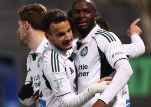 Αστέρας AKTOR – Παναθηναϊκός: Οι καλύτερες στιγμές από το διπλό του τριφυλλιού στην Τρίπολη