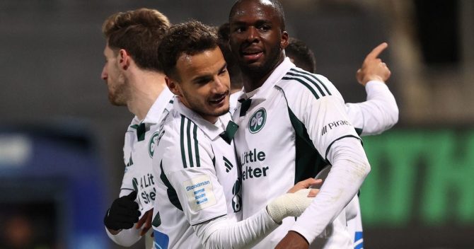 Αστέρας AKTOR – Παναθηναϊκός: Οι καλύτερες στιγμές από το διπλό του τριφυλλιού στην Τρίπολη