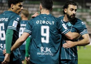 Λεβαδειακός – Ατρόμητος: Οι καλύτερες στιγμές της νίκης των Βοιωτών επί της ομάδας του Περιστερίου που την άφησε εκτός playoffs 5-8