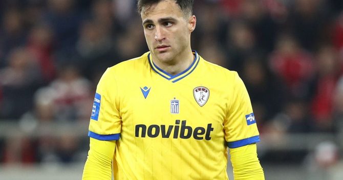 Θοδωρής Βενετικίδης: Αυτός είναι ο 25χρονος τερματοφύλακας που κατέβασε ρολά απέναντι στον Ολυμπιακό στο ντεμπούτο του