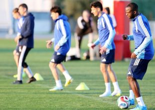 Εθνική Ελλάδας: Με έμφαση στην τακτική συνεχίζεται η προετοιμασία της γαλανόλευκης, αύριο η συνέντευξη Τύπου του Γιοβάνοβιτς