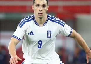 Δουβίκας: “Μας αδικεί το αποτέλεσμα, αυτή η Εθνική έχει πολύ μέλλον μπροστά της”