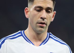 Μπακασέτας: “Δεν πρέπει να μείνουμε στο παρελθόν, αυτά τα παιχνίδια αποτελούν μάθημα για τη συνέχεια”