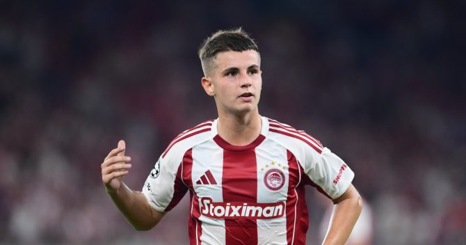 Οι ατζέντηδες του Μουζακίτη μίλησαν στην «As»: «Υπάρχει ενδιαφέρον από κορυφαίες ομάδες της Ευρώπης»