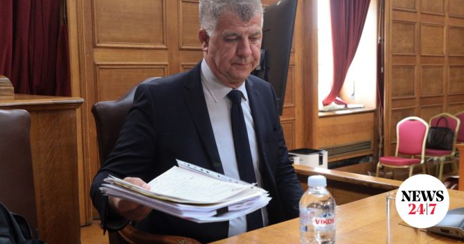 Σημανδράκος για ΟΠΕΚΕΠΕ: Οι αρμόδιοι υπουργοί ήξεραν