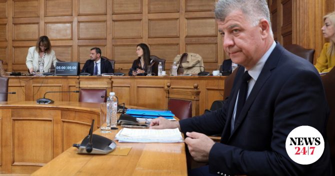 Δίκη για ΟΠΕΚΕΠΕ: Πιέσεις από τον Αυγενάκη καταγγέλλει ο Ευάγγελος Σημανδράκος