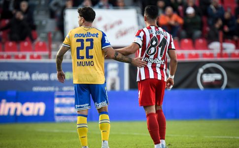 Αστέρας Τρίπολης – Πανσερραϊκός με… υπηρεσιακό «boost» έδρας