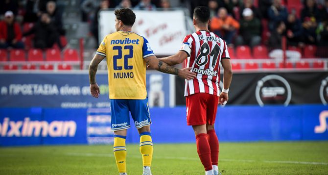 Αστέρας Τρίπολης – Πανσερραϊκός με… υπηρεσιακό «boost» έδρας