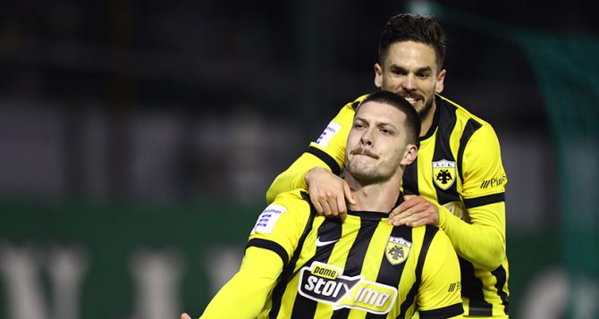 Εθνική Σερβίας: Κλήσεις για Γιόβιτς και επιστροφή Γκατσίνοβιτς