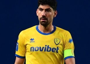 Παναιτωλικός: Με Μπουχαλάκη η αποστολή του Τίτορμου για το ματς με τον Ατρόμητο