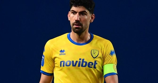 Παναιτωλικός: Με Μπουχαλάκη η αποστολή του Τίτορμου για το ματς με τον Ατρόμητο