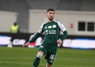 Στην εθνική Σλοβενίας ο Τσέριν του Παναθηναϊκού και ο Βέρμπιτς του Λεβαδειακού