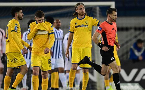 Παναιτωλικός – Κηφισιά με «Ενίσχυση» στα… 100 χρόνια