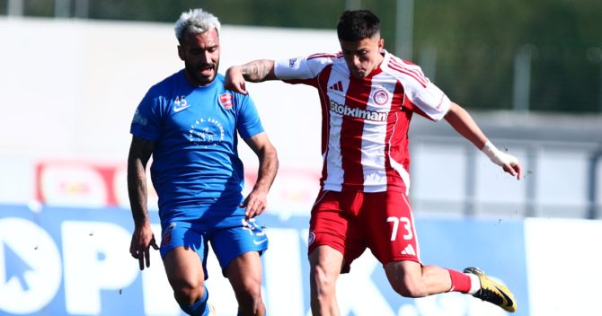 Ζαρζάνα: «Ο Ολυμπιακός είναι ο μεγαλύτερος σύλλογος στην Ελλάδα»