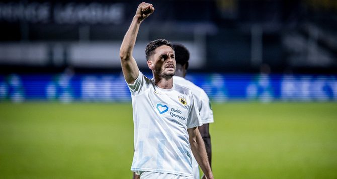 Απογείωση για την ΑΕΚ στην UEFA: Έφτασε τους 15.000 βαθμούς στο club ranking