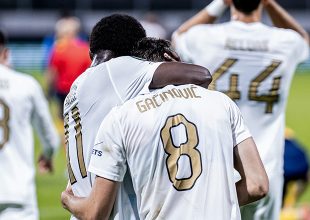 Θρίαμβος της ΑΕΚ στη Σλοβενία: Ισοφάρισε το ιστορικό ρεκόρ εκτός έδρας νίκης στην Ευρώπη