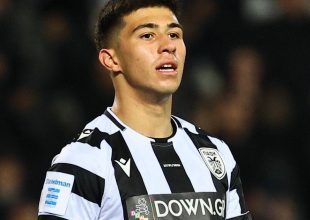 ΠΑΟΚ: Η ενδεκάδα του Δικέφαλου απέναντι στον Βόλο στο Πανθεσσαλικό